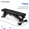 PH Fitness Fitnessbank | EXPERT046 Incline–Flat Professional Bench