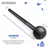 PH Fitness Macebell | Macebell Steel