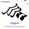 PH Fitness Kabel Accessoires | Multi Grip Set 5