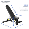 PH Fitness Fitnessbank | PRO530 Decline - Incline Bench