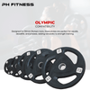 PH Fitness Halterschijven | Premium Halterschijven