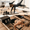 PH Fitness Pilates Reformer | Reformer - Wood