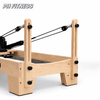 PH Fitness Pilates Reformer | Reformer - Wood
